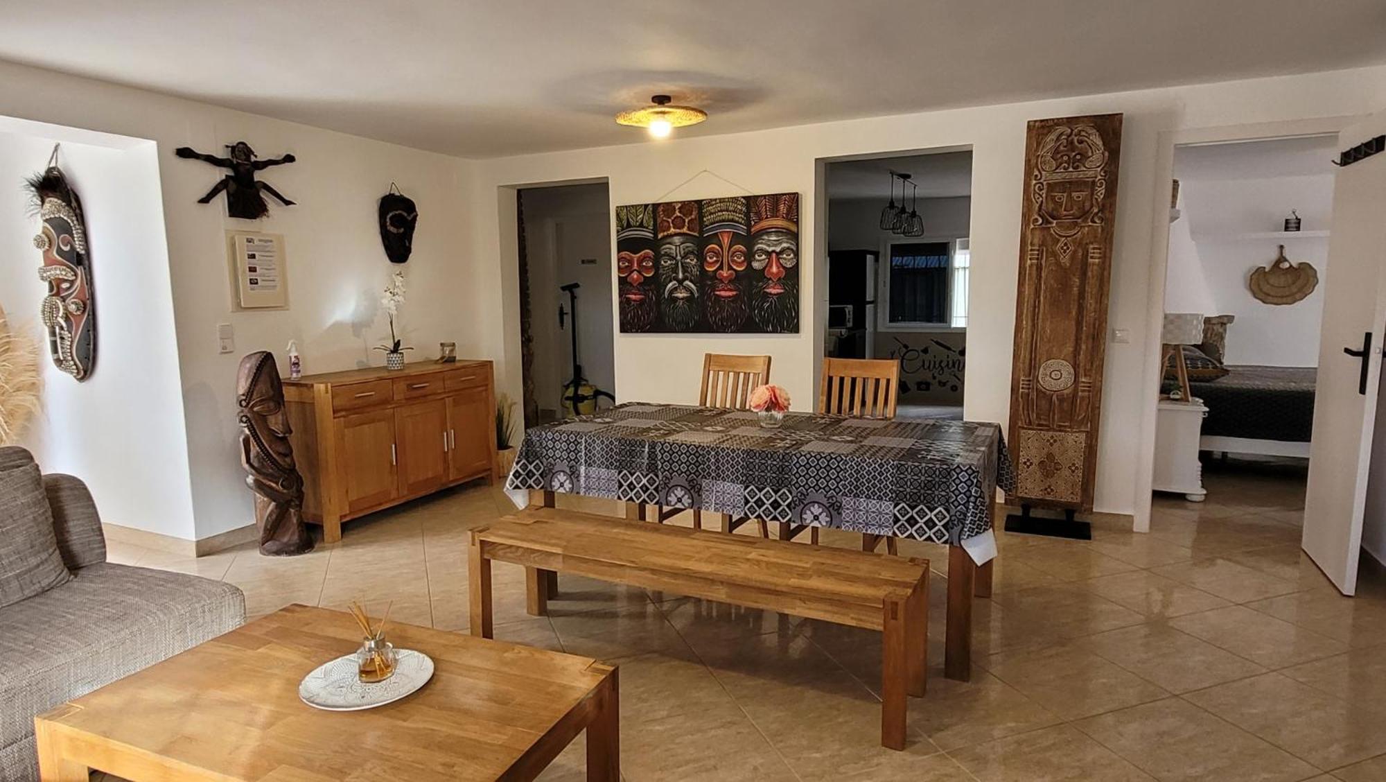 Casa Caledonia - Appartement Dans Villa Avec Jardin Arbore Et Piscine A 500 M De La Mer Benissa Esterno foto