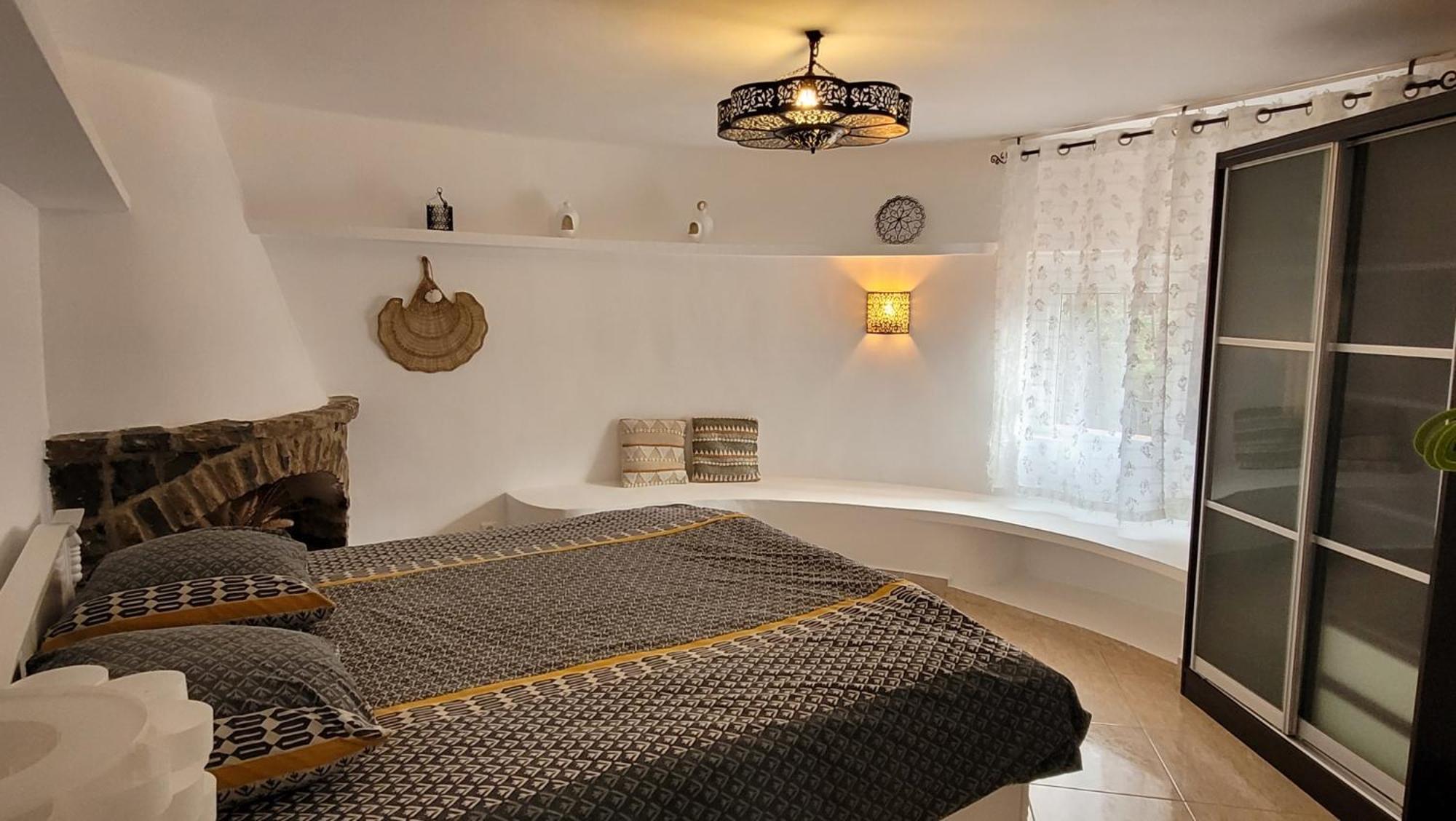 Casa Caledonia - Appartement Dans Villa Avec Jardin Arbore Et Piscine A 500 M De La Mer Benissa Esterno foto