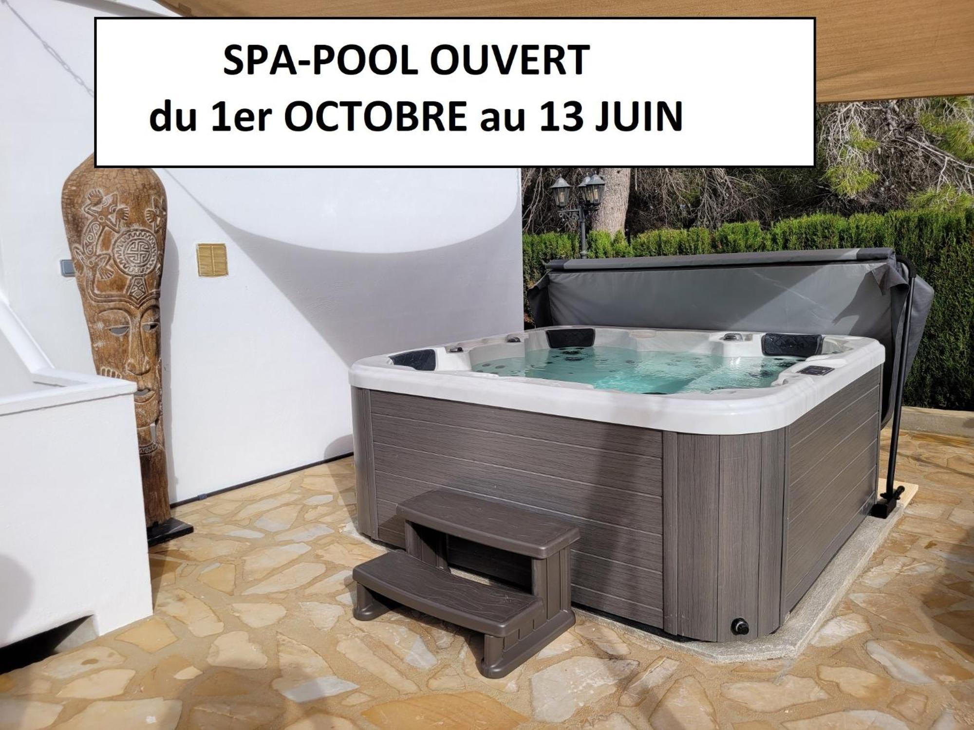 Casa Caledonia - Appartement Dans Villa Avec Jardin Arbore Et Piscine A 500 M De La Mer Benissa Esterno foto