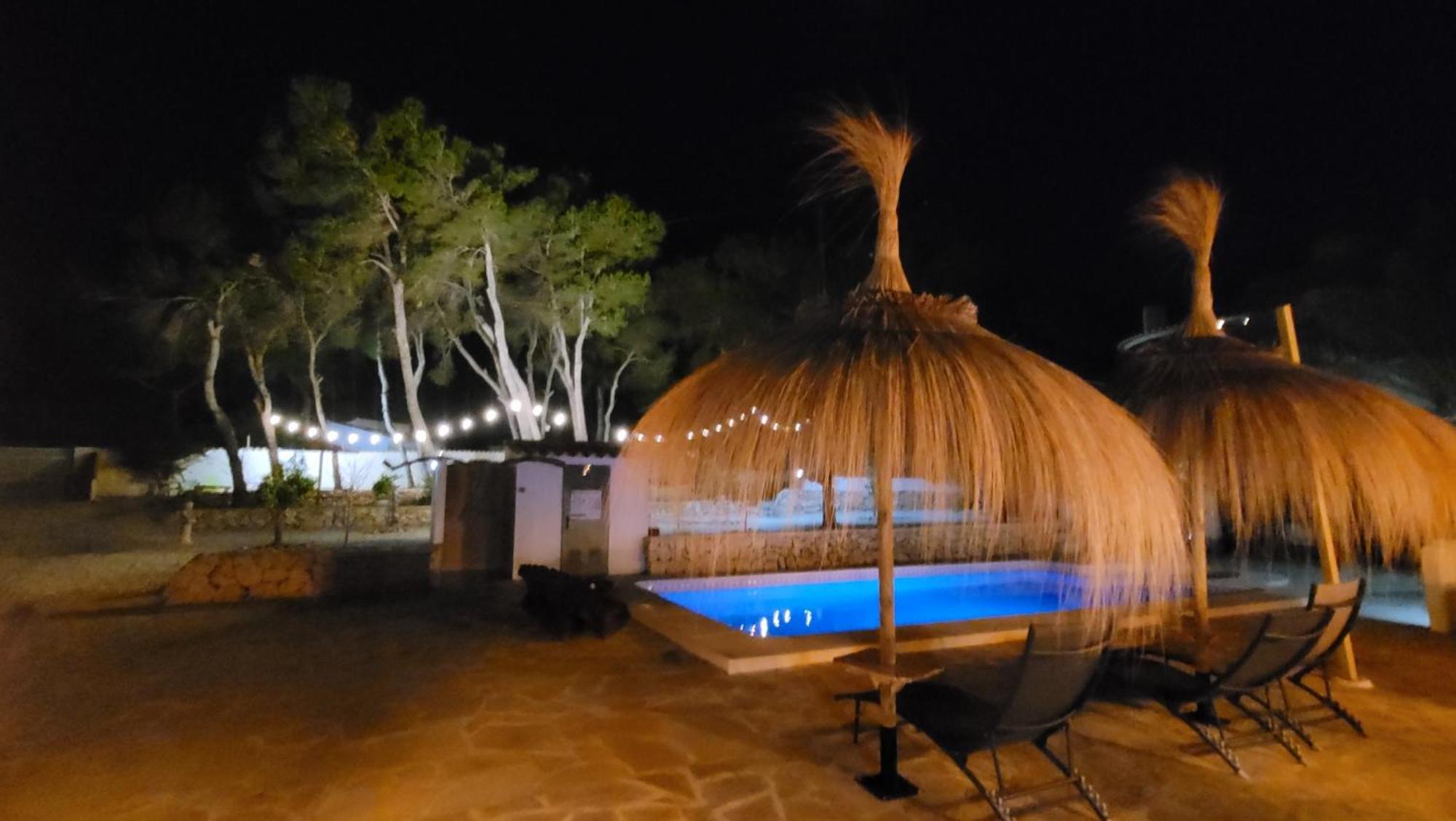 Casa Caledonia - Appartement Dans Villa Avec Jardin Arbore Et Piscine A 500 M De La Mer Benissa Esterno foto